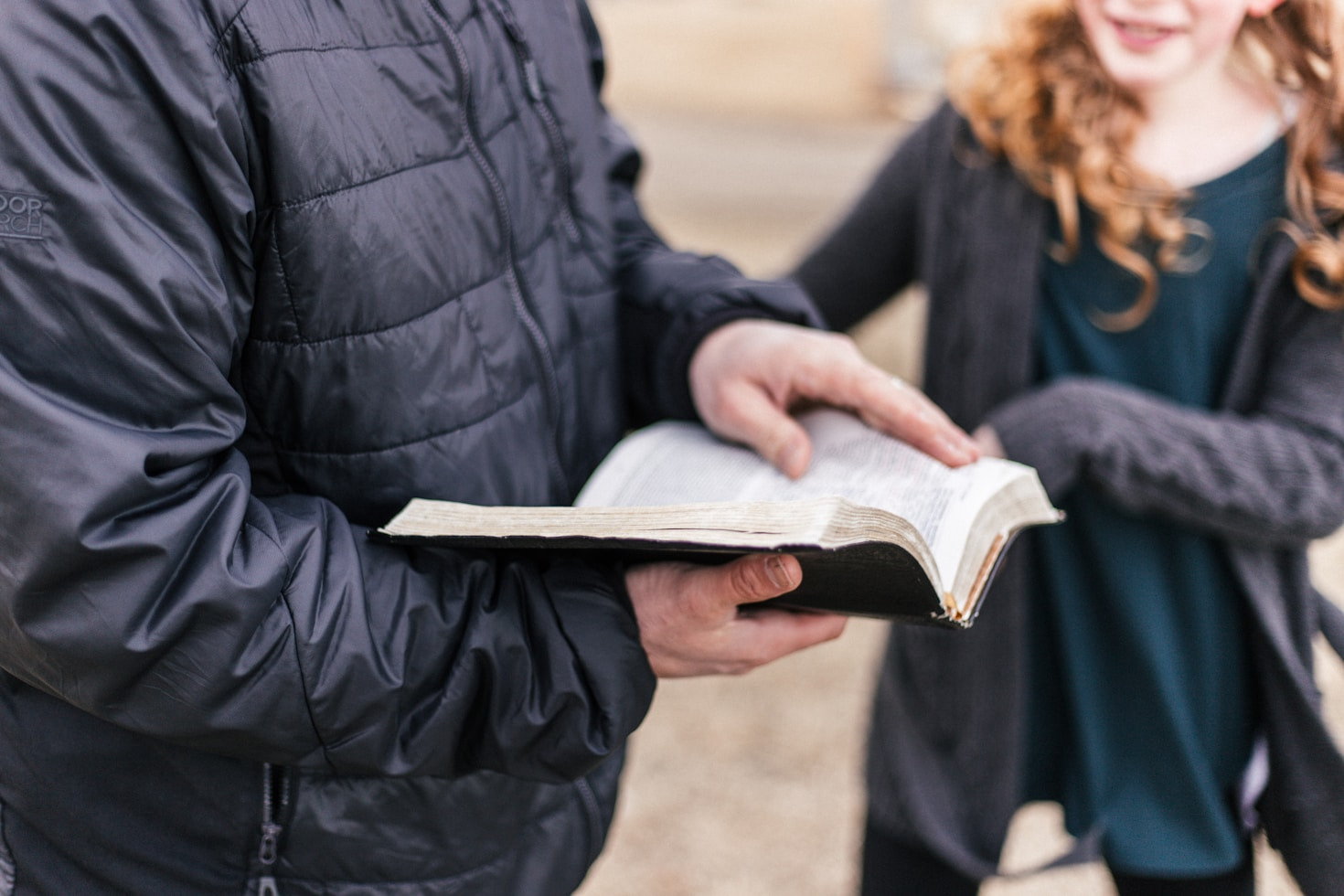 Faith and Morality: Learning with Father Vello